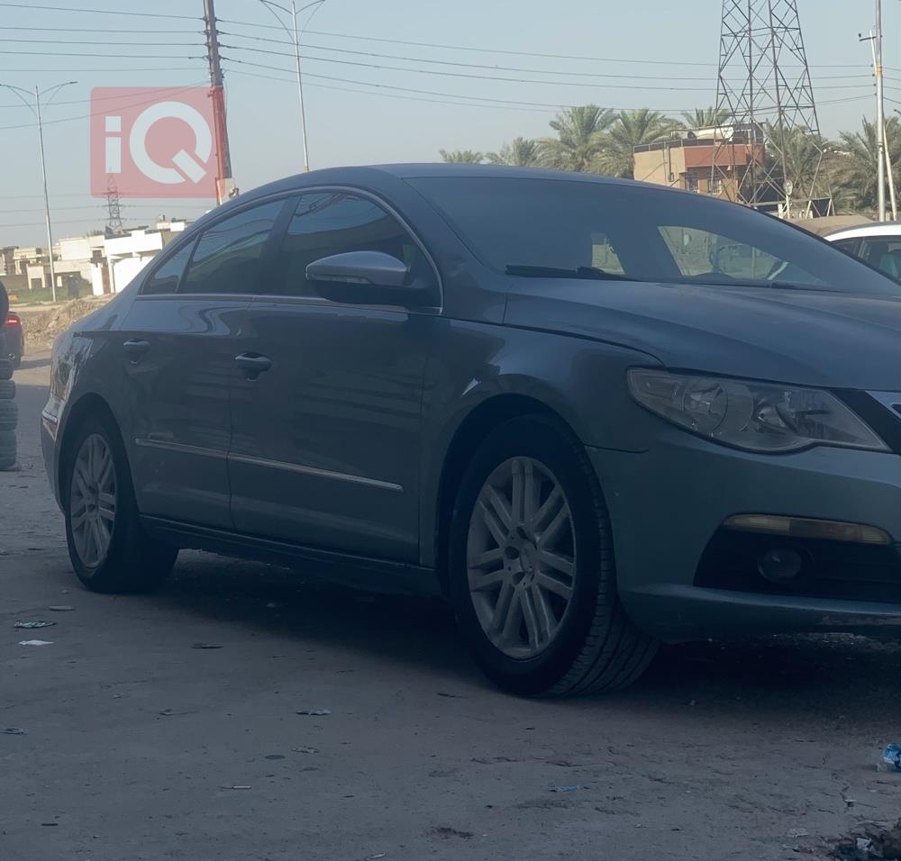 Volkswagen Passat CC